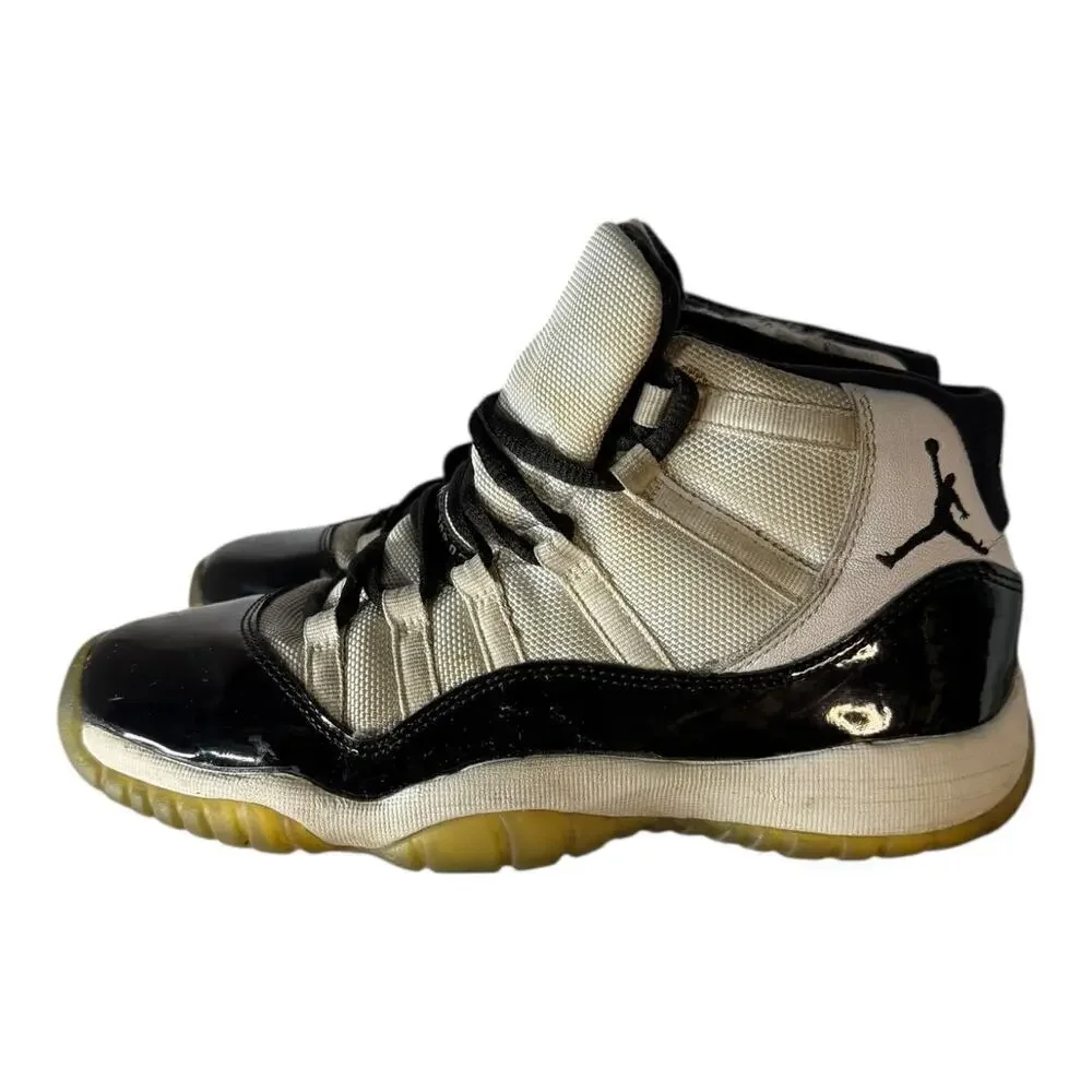 Nike Air Jordan 11 Concord 2000 Retro Youth Boys Shoes 5.5Y sneaker 834006-101